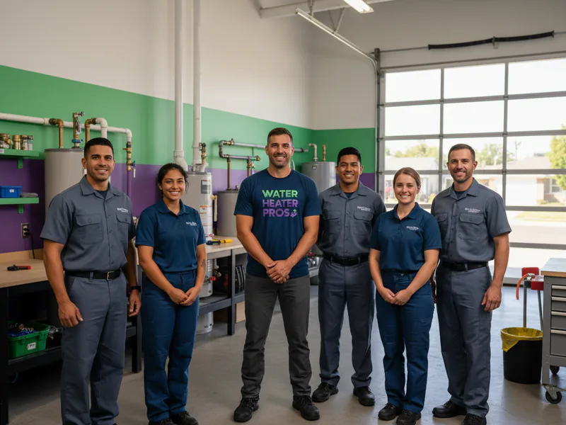 Water Heater Pros - Water heater repair in Eastlake near me