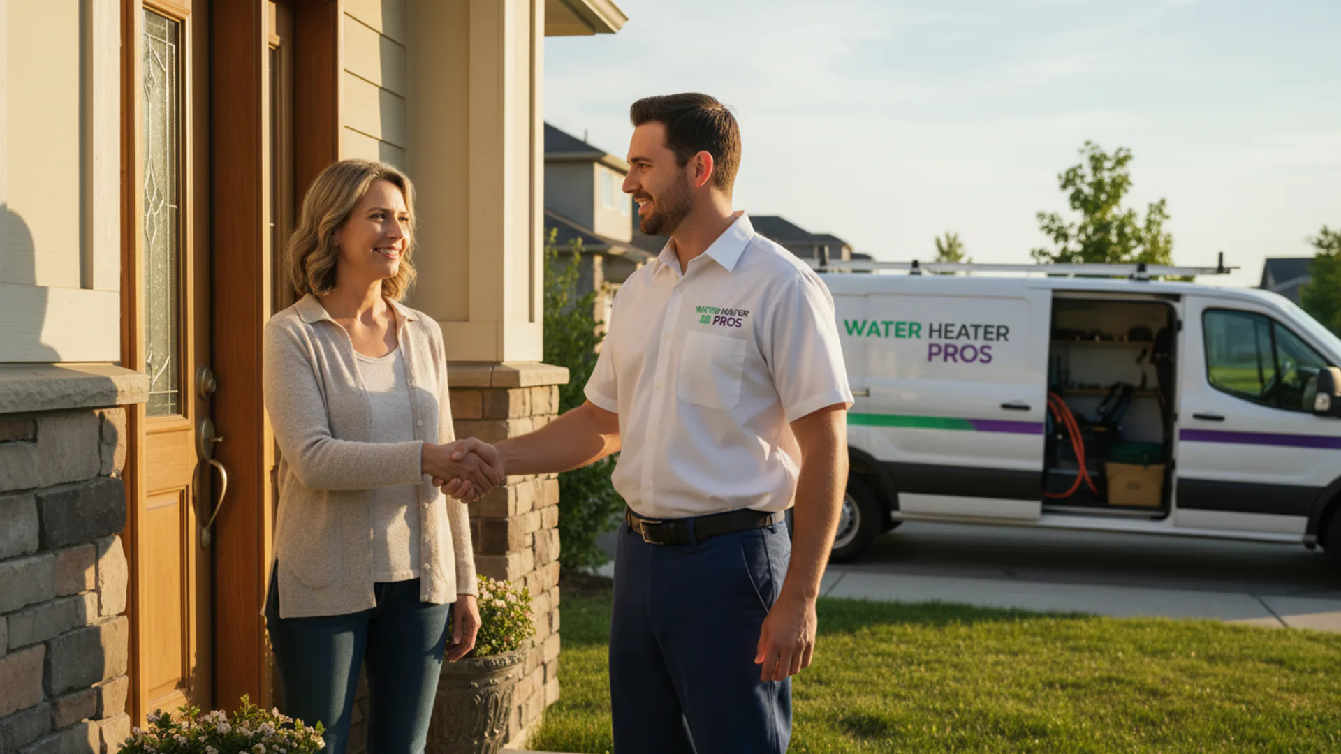 water heater repair in Eastlake, OH Near Me